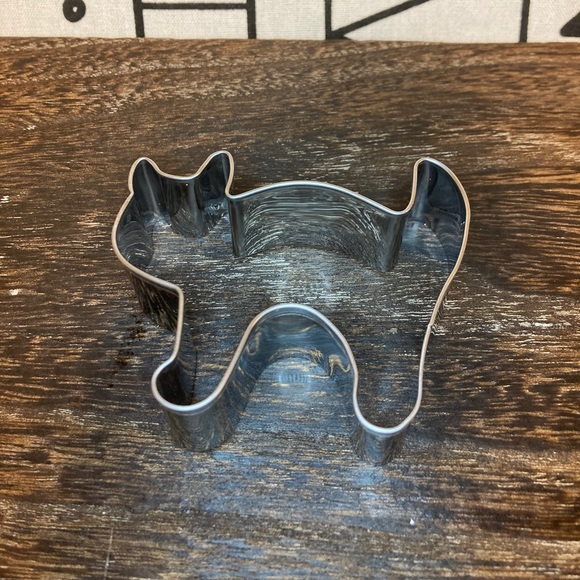 NIP, Unique KITTY 🐈⬛ CAT 🐈 KITTEN Cookie Cutter - Picture 2 of 3